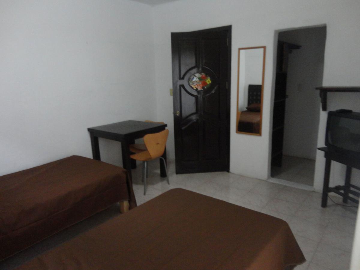 Posada San Cristobal Cuernavaca Zewnętrze zdjęcie