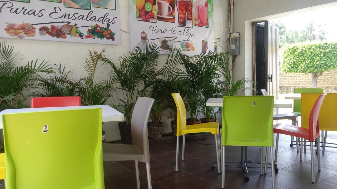 Posada San Cristobal Cuernavaca Zewnętrze zdjęcie