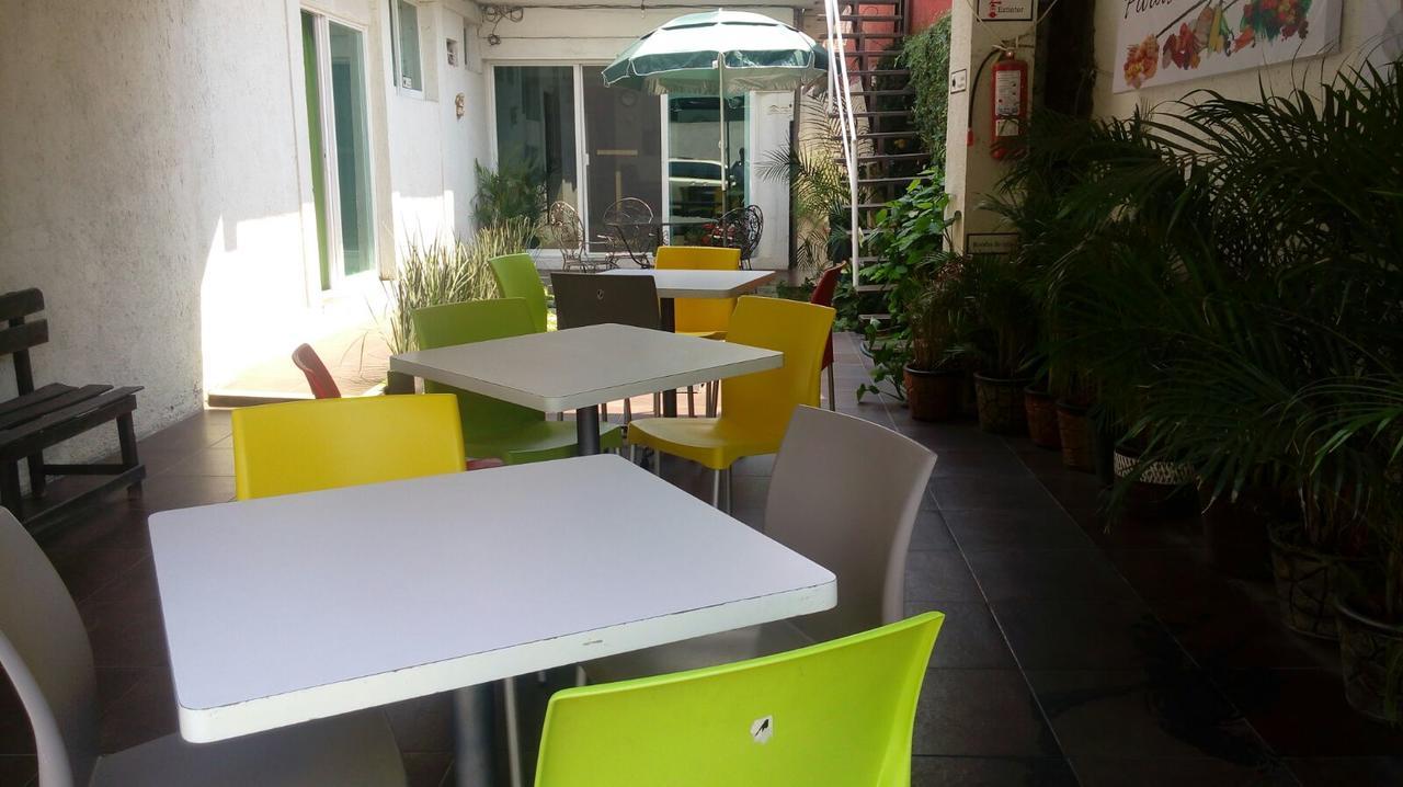 Posada San Cristobal Cuernavaca Zewnętrze zdjęcie