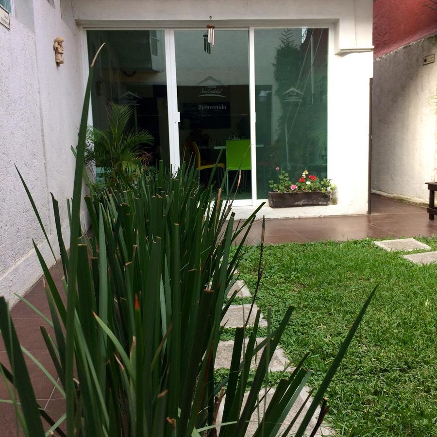 Posada San Cristobal Cuernavaca Zewnętrze zdjęcie