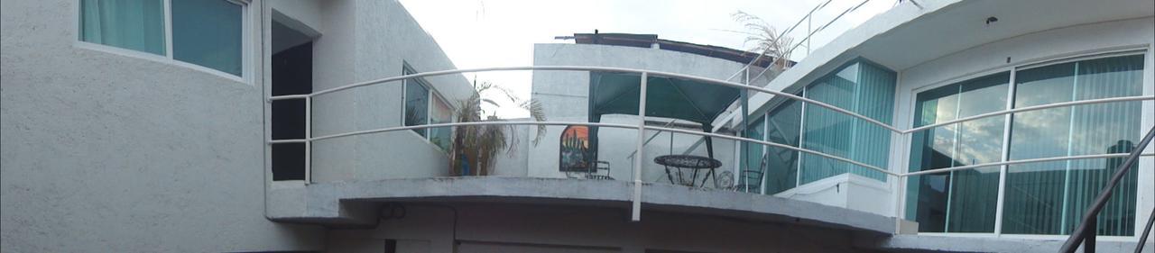 Posada San Cristobal Cuernavaca Zewnętrze zdjęcie