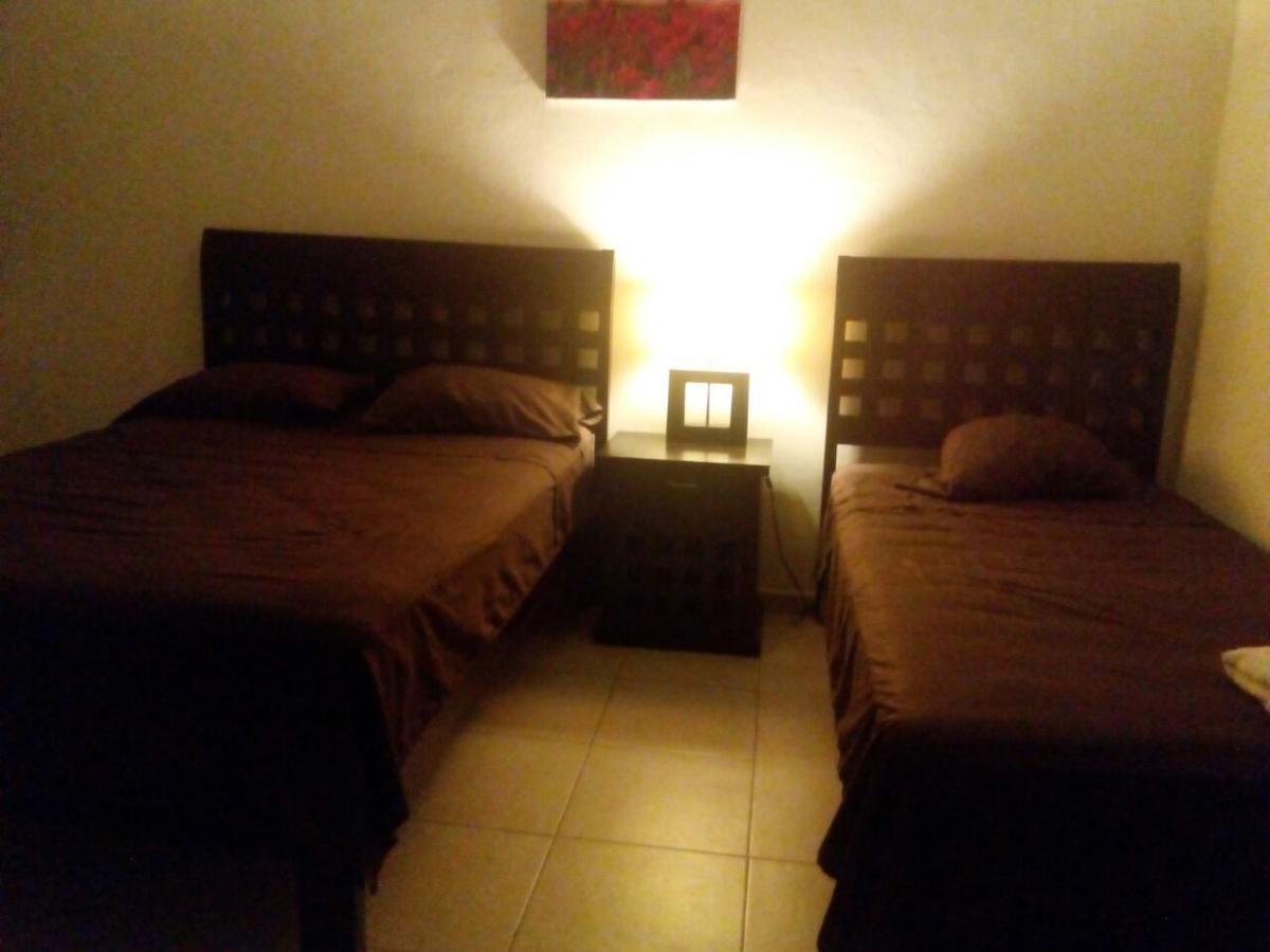 Posada San Cristobal Cuernavaca Zewnętrze zdjęcie