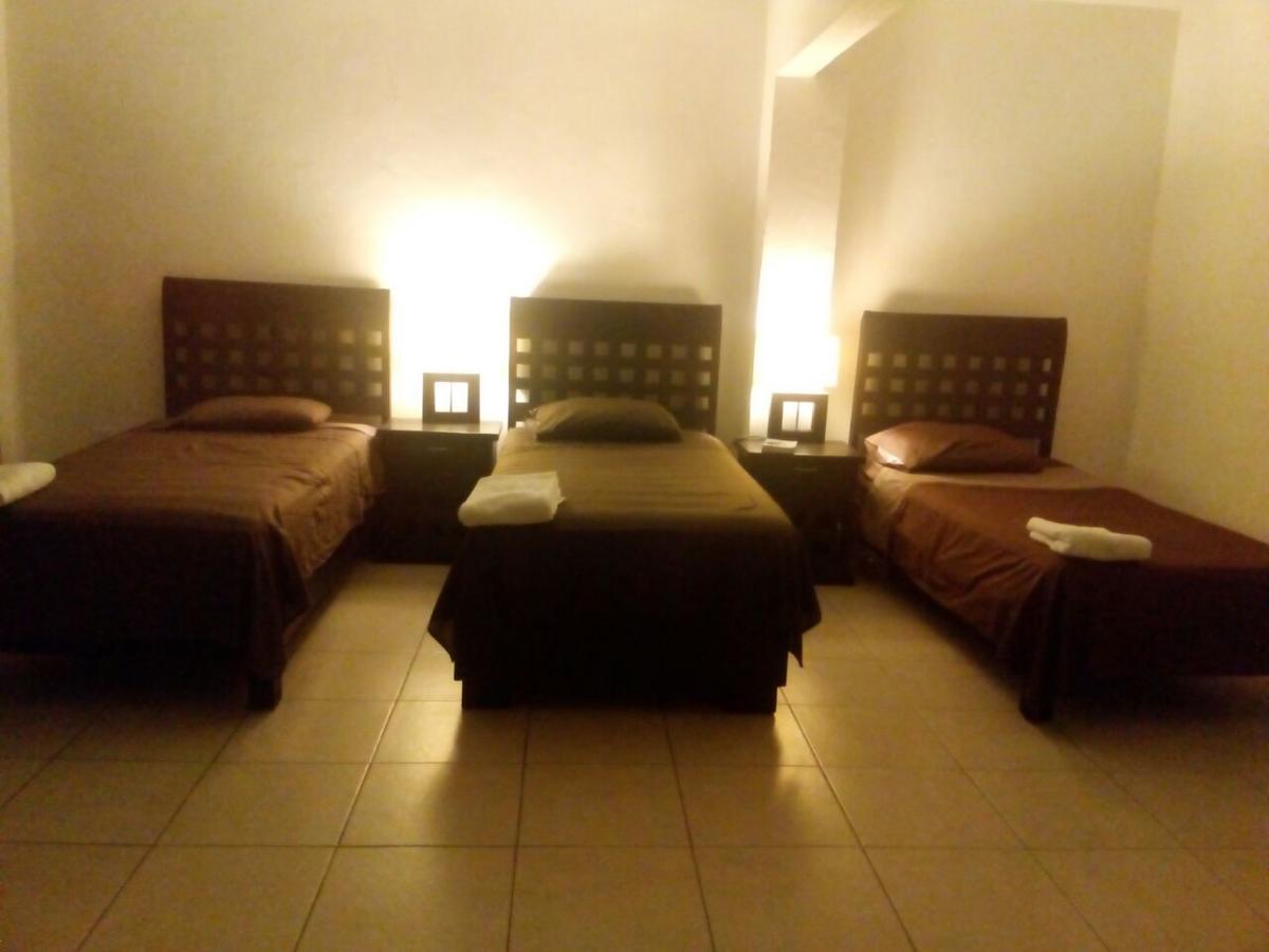 Posada San Cristobal Cuernavaca Zewnętrze zdjęcie