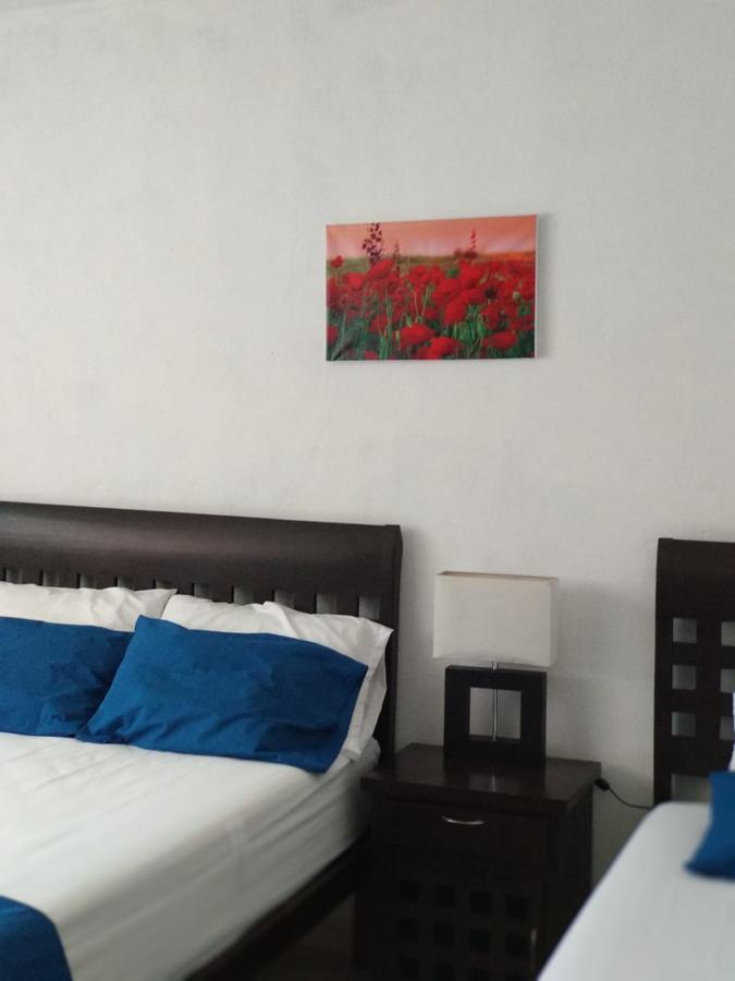 Posada San Cristobal Cuernavaca Zewnętrze zdjęcie