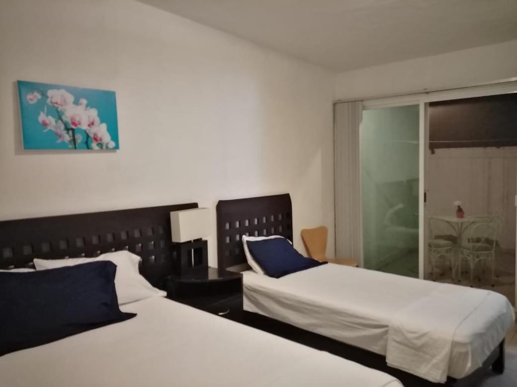 Posada San Cristobal Cuernavaca Zewnętrze zdjęcie