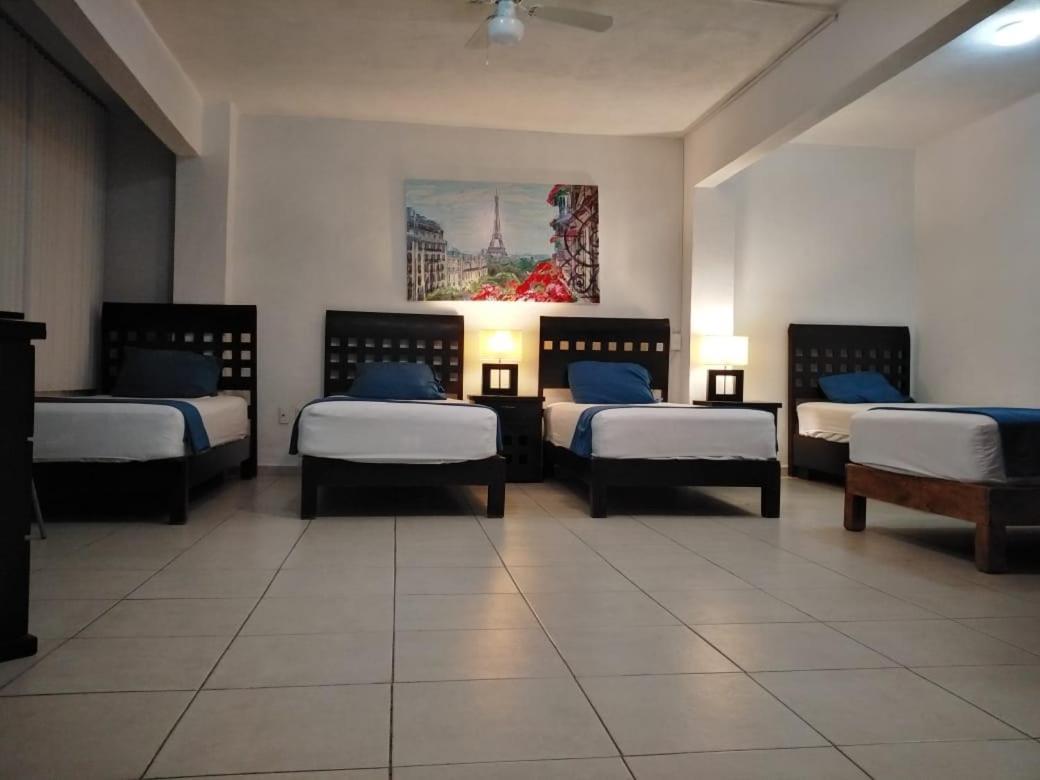 Posada San Cristobal Cuernavaca Zewnętrze zdjęcie